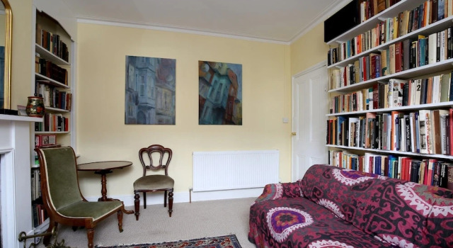 Oxford Professor's Edwardian Home