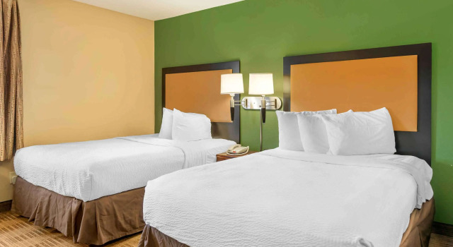 Четырёхместный люкс Extended Stay America Suites - Great Falls - Missouri River