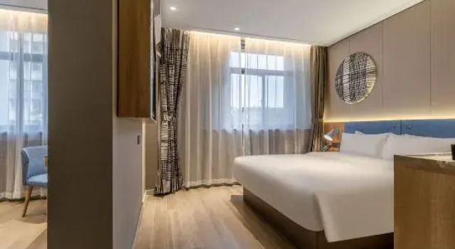 Люкс Homeinn · neo (Linyi Taisheng Square Vientiane City)