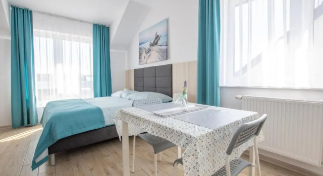 Студия Villa Blanca