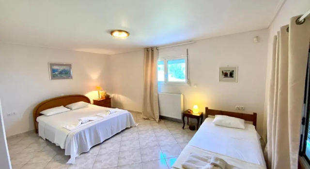 Villa Aegean, Rezervovat Vila Mourteri Evia