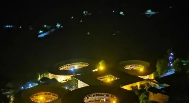 Nanjing Tulou Wenchanglou Homestay, Rezervovat Hotel Hotely v Shuyang s parkováním, Parkování
