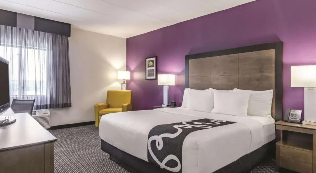 Номер Deluxe La Quinta by Wyndham Warwick Providence Airport