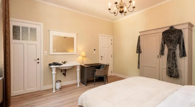 Номер Deluxe B&B Parkhuys