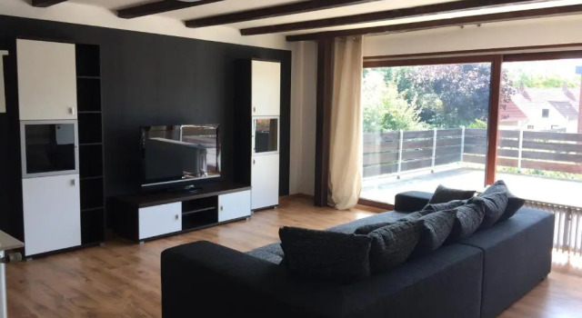 Апартаменты schönes Apartment mit Dachterrasse