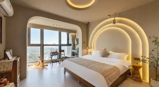 Люкс Yihaili·Pingtan Seaview Hotel (Longwangtou Beach Store)