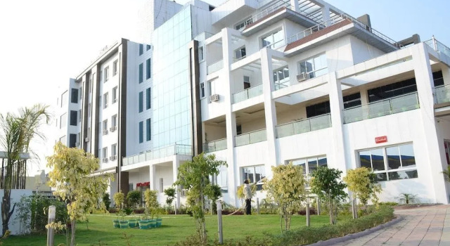 Vaishnavi Clarks Inn Buxar, Book Hotel 3-stjernede hoteller i Buxar, 3*