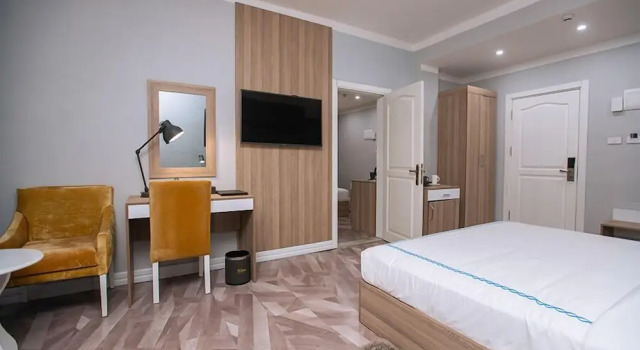 Одноместный номер Standard c 1 комнатой Vibes Hotel and Spa