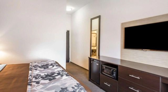 Двухместный номер Standard Sleep Inn Cartersville