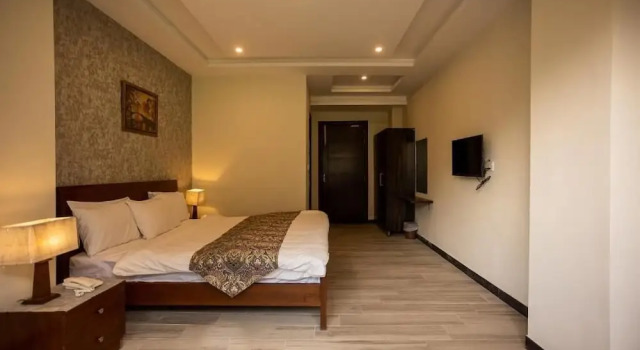 Mount Feast Hotel Naran, Rezervasyon Otel Khyber Pakhtunkhwa Province otoparklı oteller, Otopark