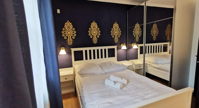 Apartamenty nad potokiem, Book Apartment Hotels in Tatras with Parking, Parking