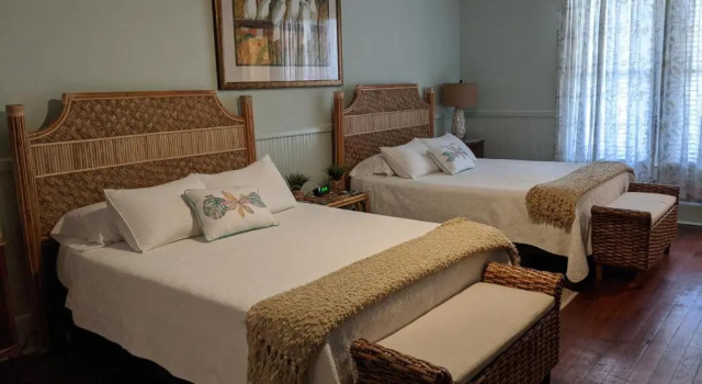 Номер Deluxe Lake Minneola Inn