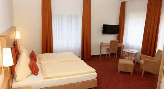 Двухместный номер Comfort Landhotel Möllhagen