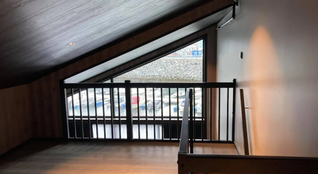 Номер Deluxe Arctic Sea Hotel