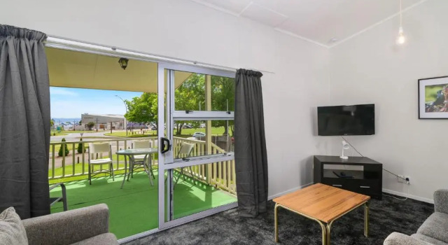 Апартаменты с 2 комнатами Lake Lodge Motel Rotorua