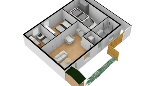 Spacious Family Holiday Home (7p), Free indoor parking, Забронировать Отель Отели Зандворт с парковкой, рядом с Zandvoort Open Golf, Парковка