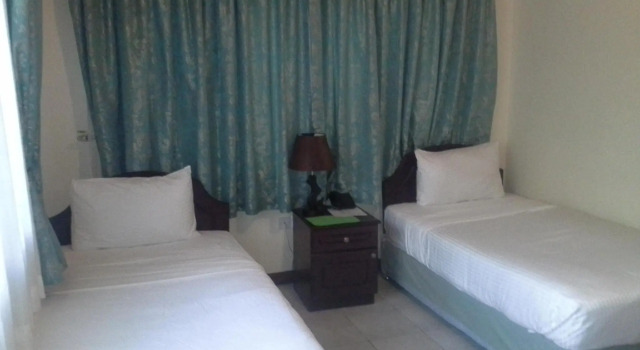 Двухместный номер Standard The Milimani Lodge
