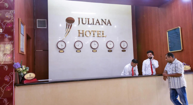 Двухместный номер Standard Juliana Hotel Colombo