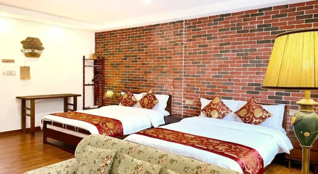 Mumian inn, Rezervați Hotel Chaozhou Guangdong