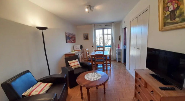 Appartement La Roche-Posay, 2 pièces, 5 personnes - FR-1-541-16, Забронировать Апартаменты/квартира Апартаменты Ла-Рош-Позе, Апартаменты/квартира