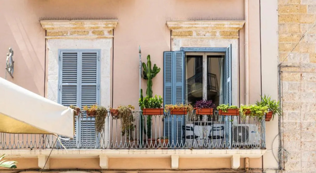Old Town Loft M8 Bari, Забронировать Отель Бари Bari Province, рядом с Малый театр