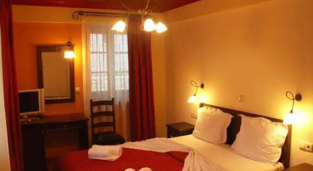 Двухместный номер Standard Zagori Philoxenia Hotel