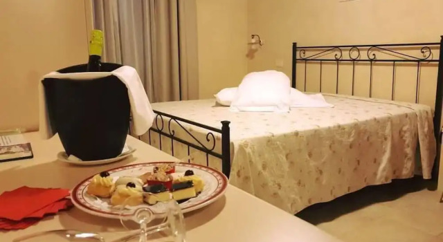 Номер Standard Masseria Chinunno