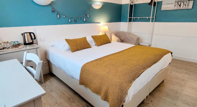 Двухместный номер Standard с видом на сад Casa Cosy Le Pouliguen