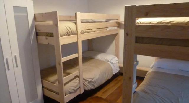 Bed in Dorm Hostal del Arquitecto