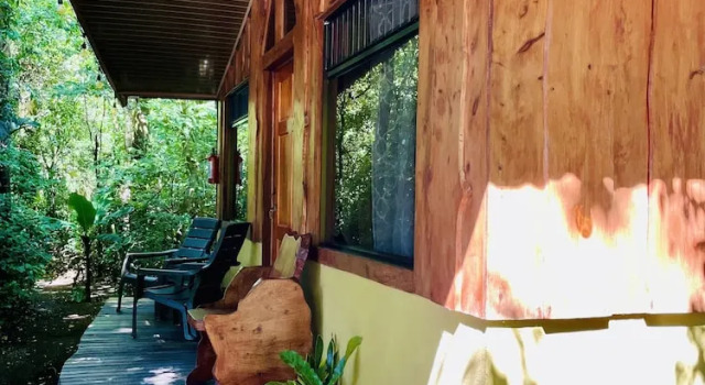 Коттедж Cabañas La Montaña