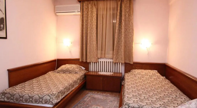 Номер Standard Garni Hotel PBG
