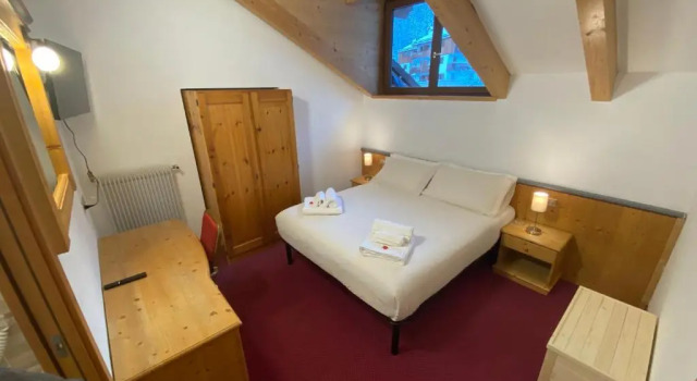 Двухместный номер Economy Hotel Pizboè