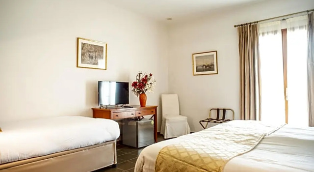 Номер Standard с видом на бассейн Lagou Raxi Country Hotel