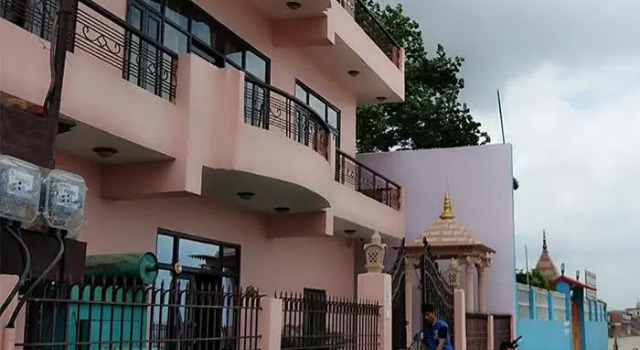 Номер Standard Ganga Monastery