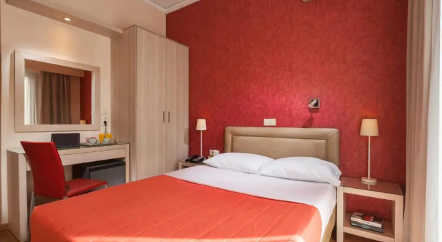 Двухместный номер Standard Lilia Hotel