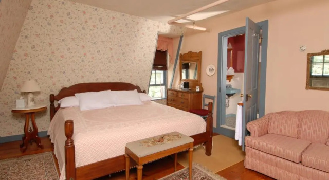 Robert Morris Inn, Rezervasyon Otel Oxford Maryland