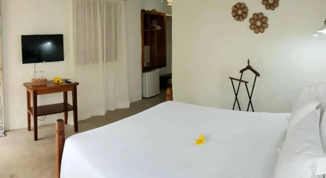 Бунгало Pousada Villages Boutique Hotel - 150m da Praia da Laje