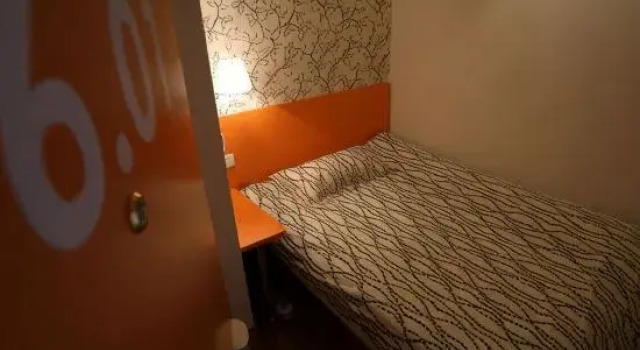 Номер Standard Pod Inn Hotel (Shanghai Wusong International Cruise)