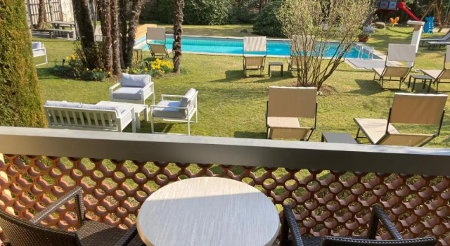 Апартаменты Villa Siesta, Park & Pool Living