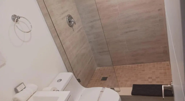 Номер Standard с 2 комнатами с видом на реку Designer River View Apartments