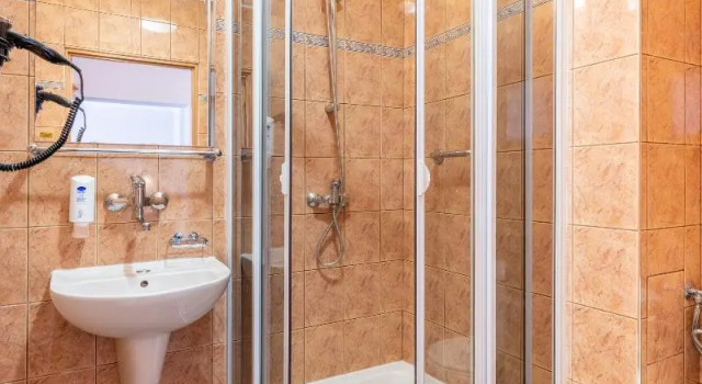 Трёхместный номер Standard Hotel Solina Resort & Spa
