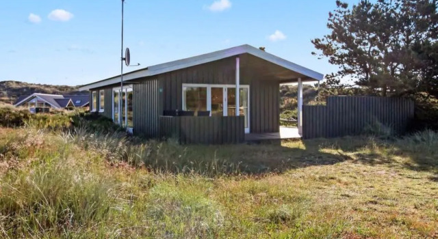 "Klarin" - 1km from the sea in Western Jutland, Rezerwuj Hotel Oksbol Syddanmark