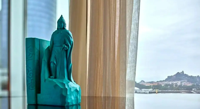 Одноместный номер Standard с видом на море Hotel Indigo Xiamen Harbour by IHG