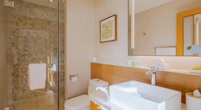 Suite con vista sulle montagne Element Chongli