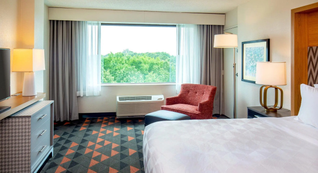 Номер Standard Holiday Inn Newport News - Hampton by IHG