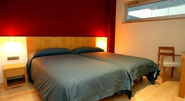 Dream Park, Rezerwuj Hotel Hotele w Baskonia z parkingiem, Parking