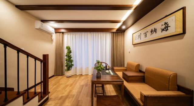 Люкс Ci'enlu Country Art Hotel