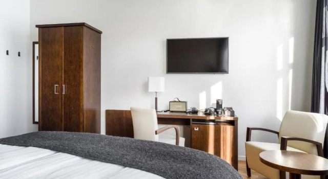 Двухместный номер Deluxe Hotel Kea by Keahotels