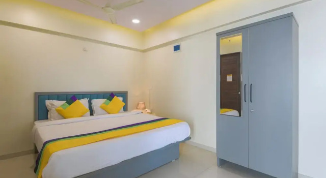 Двухместный номер Standard с видом на город Itsy Hotels Metro