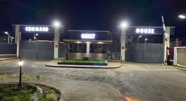 Command Guest House Sokoto, Réserver Maison d'hôtes Sokoto Nigéria